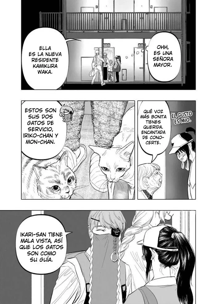 After God capítulo 9, página 11