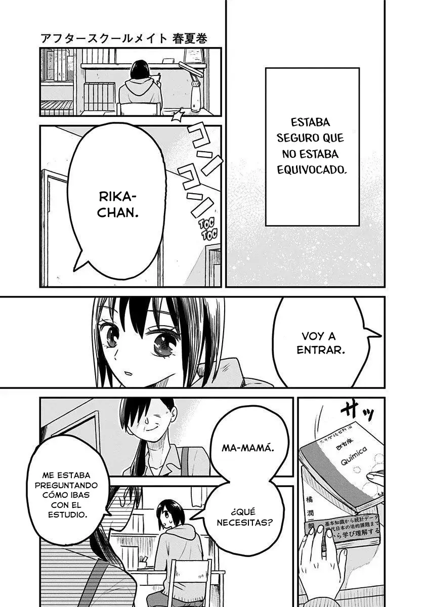 After School Mate capítulo 1, página 14