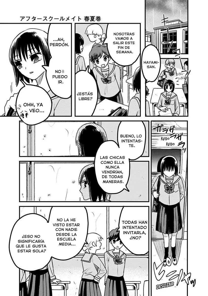 After School Mate capítulo 1, página 16