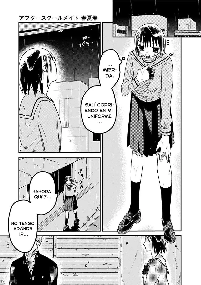 After School Mate capítulo 1, página 28