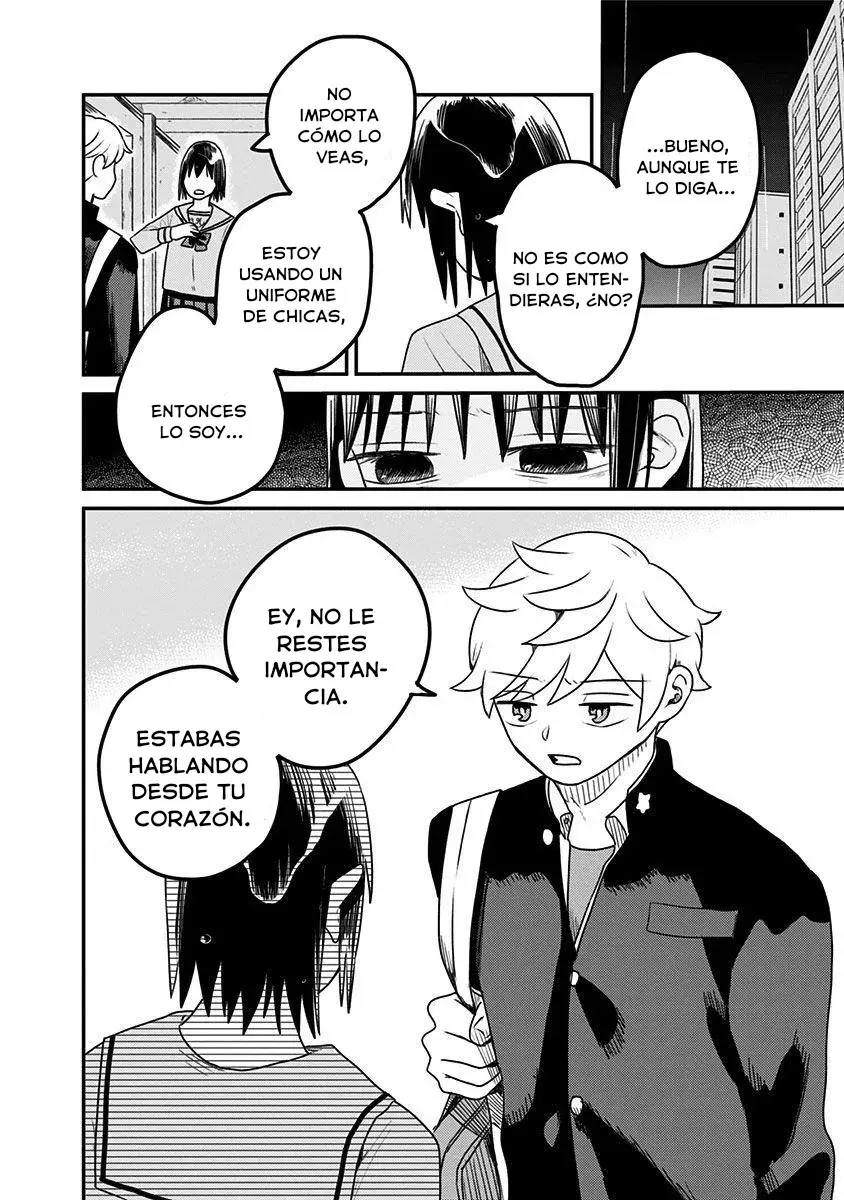 After School Mate capítulo 1, página 39