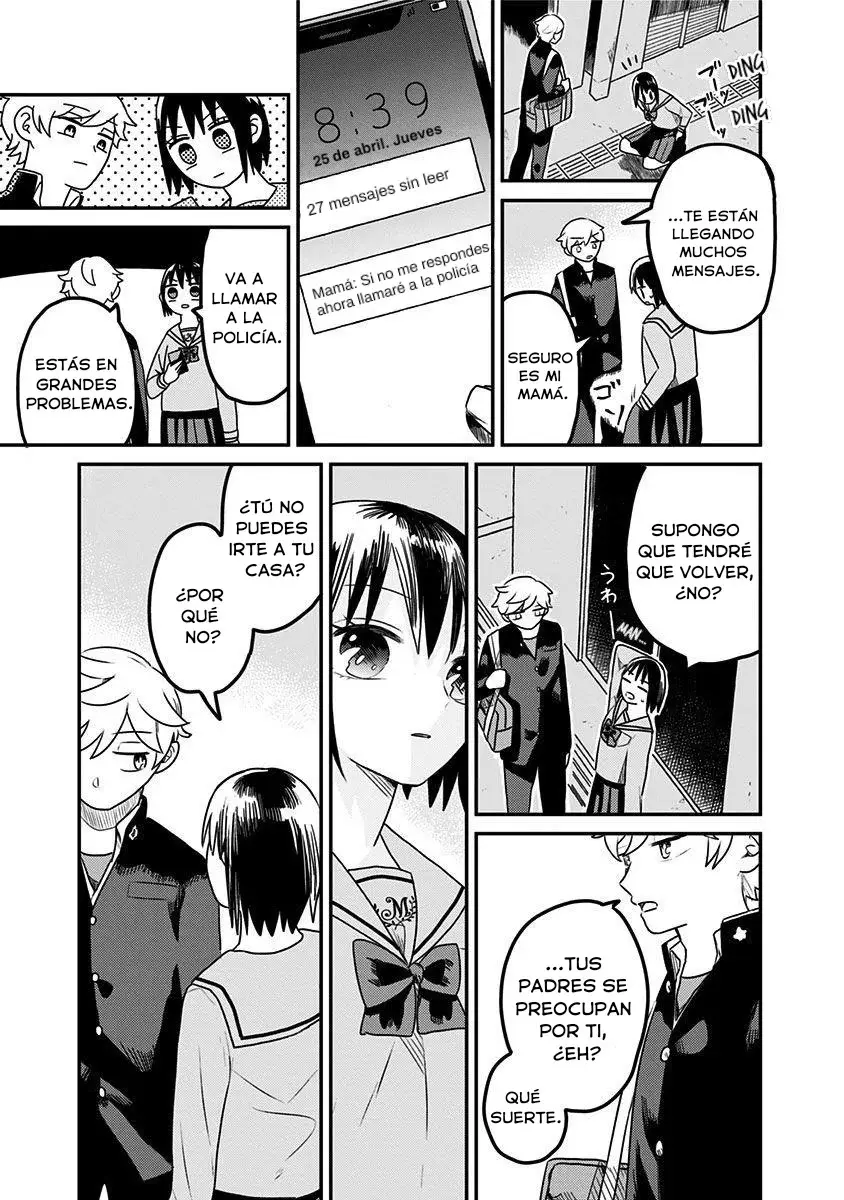 After School Mate capítulo 1, página 46