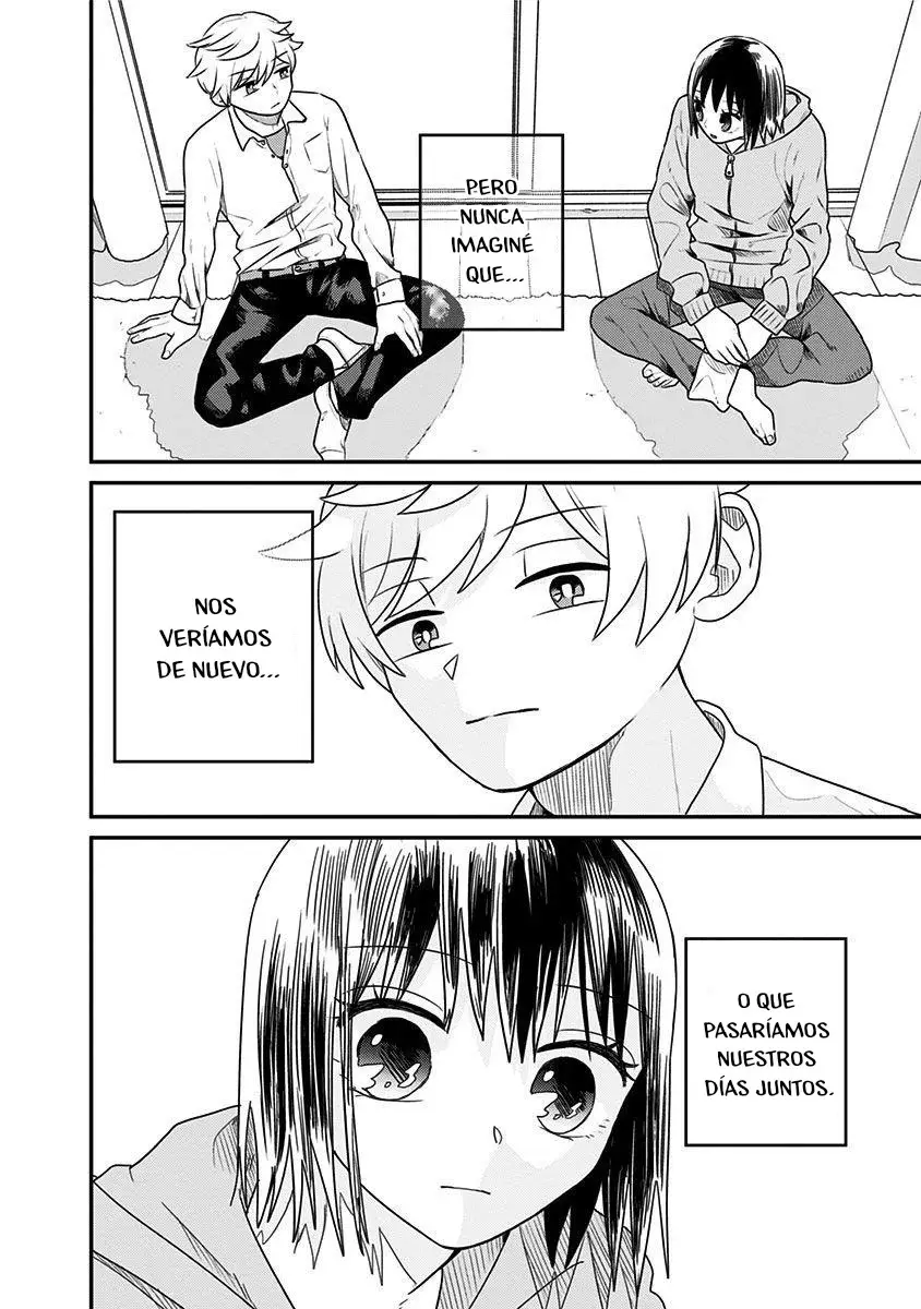 After School Mate capítulo 1, página 55