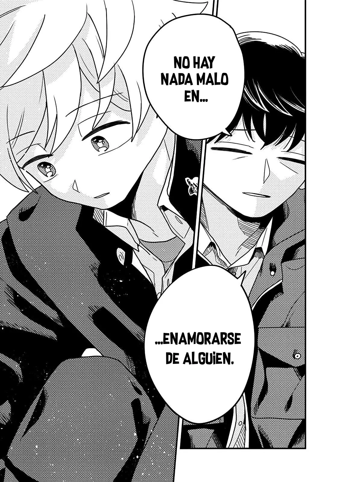 After School Mate capítulo 11, página 5