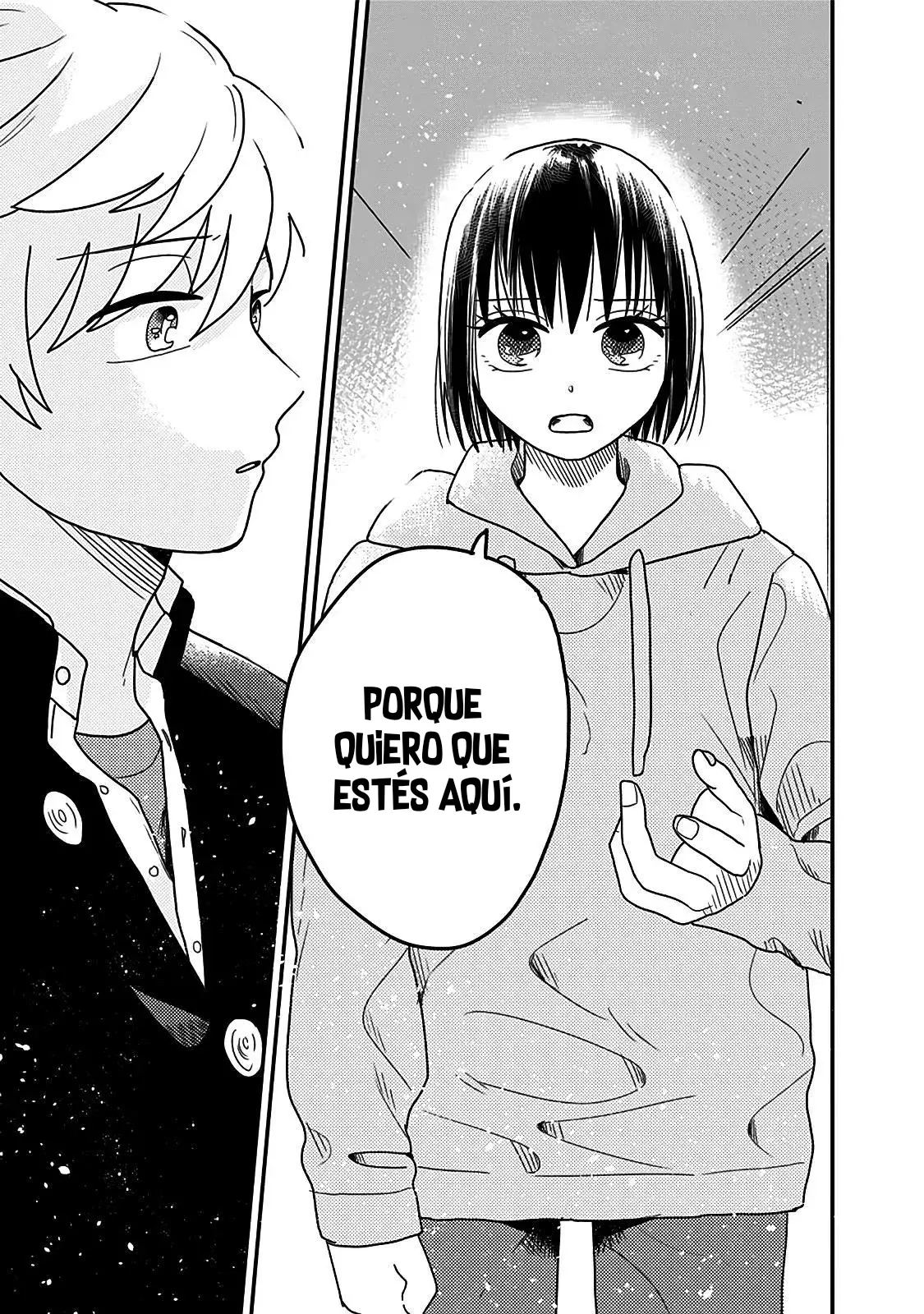 After School Mate capítulo 11, página 19