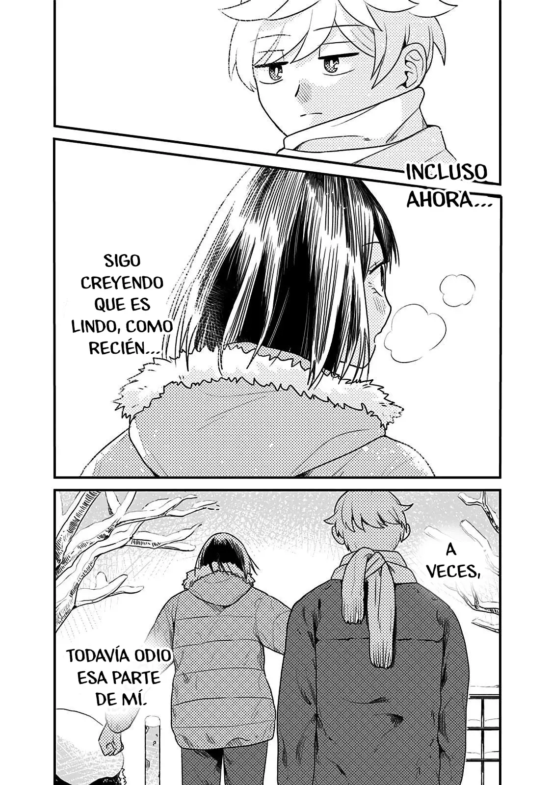 After School Mate capítulo 12, página 18
