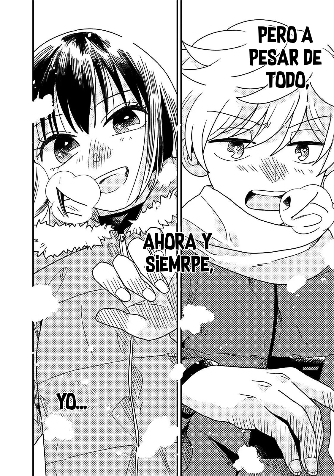 After School Mate capítulo 12, página 20