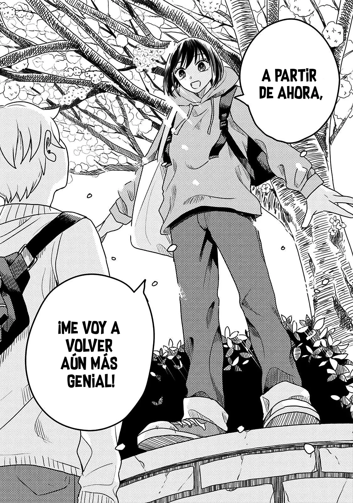 After School Mate capítulo 13, página 26