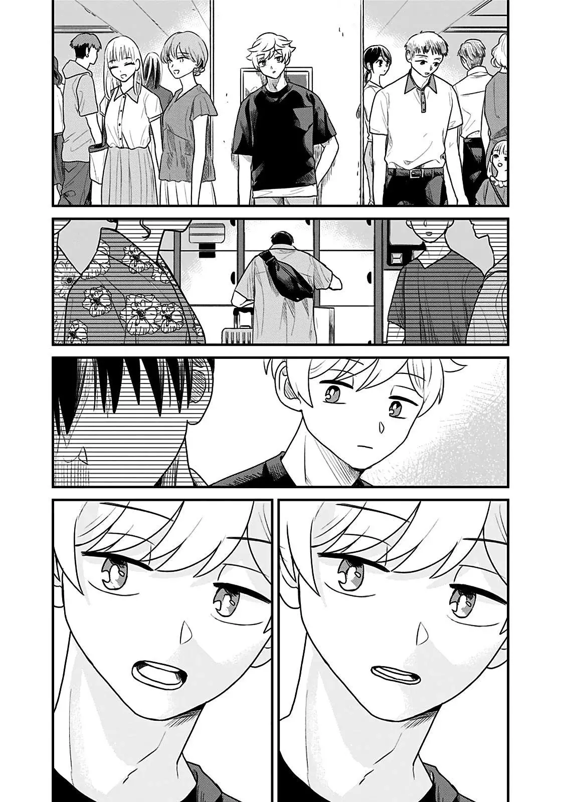 After School Mate capítulo 13, página 31