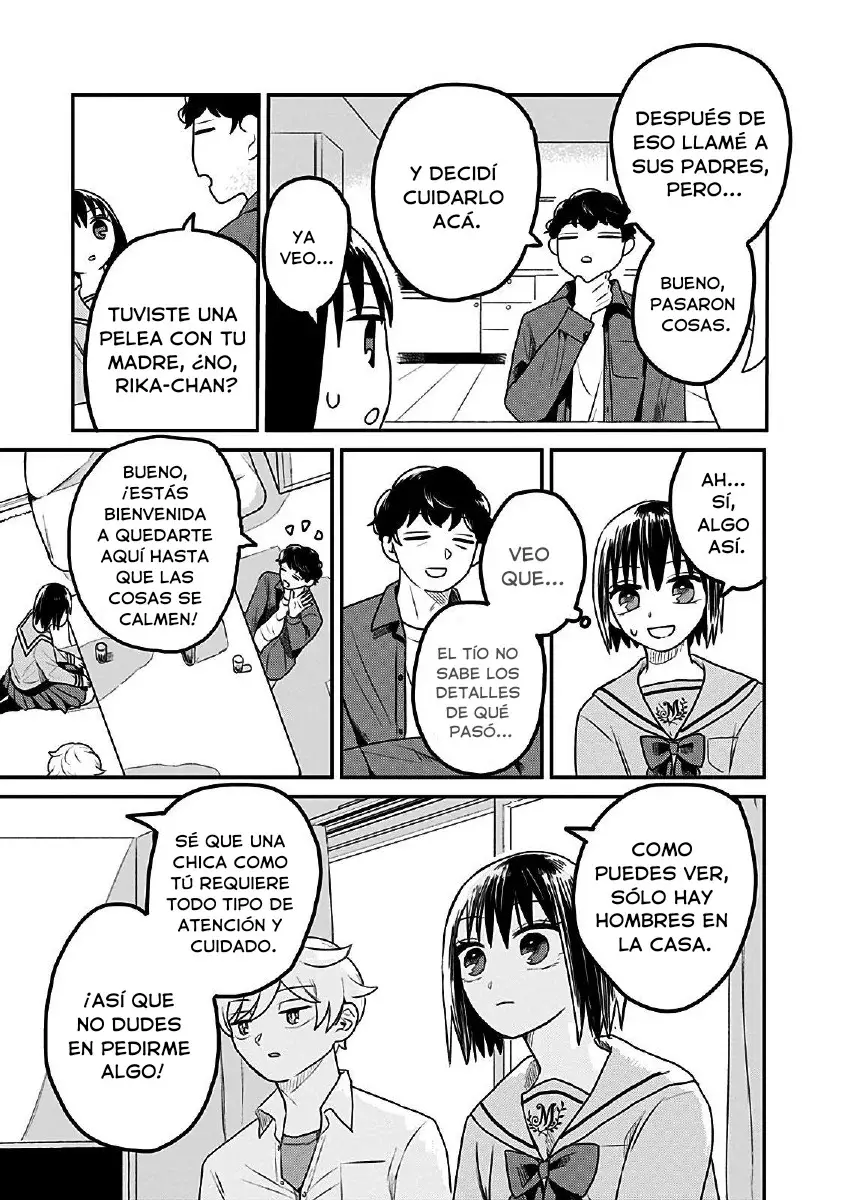 After School Mate capítulo 2, página 24