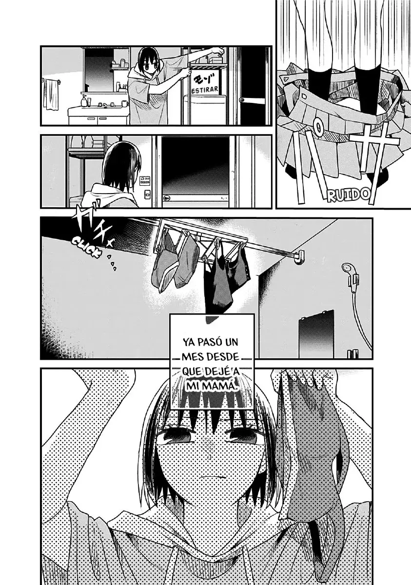 After School Mate capítulo 3, página 6
