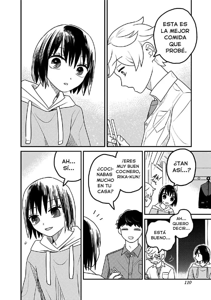 After School Mate capítulo 3, página 18