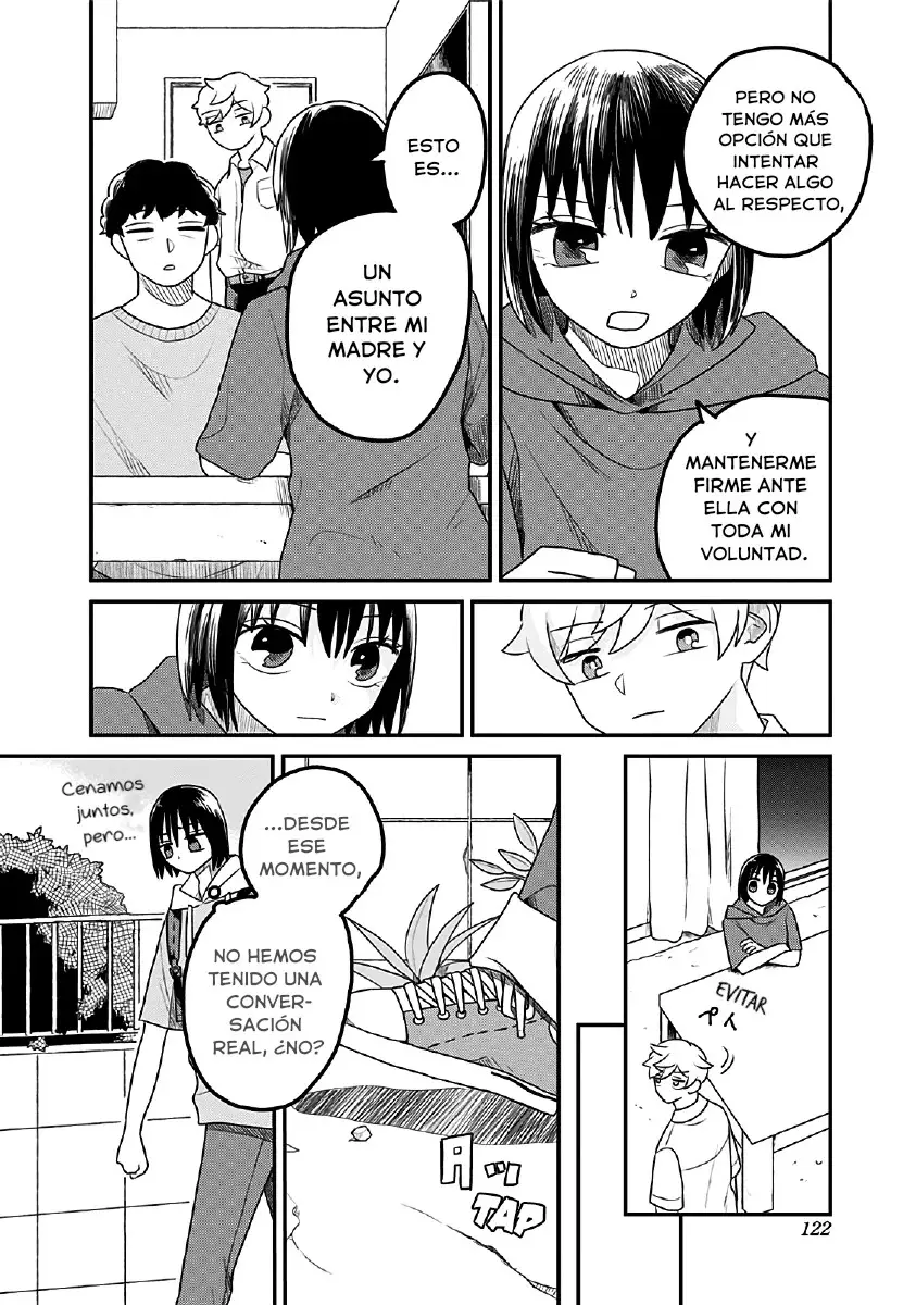 After School Mate capítulo 4, página 4