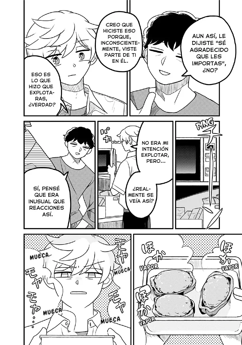 After School Mate capítulo 4, página 10
