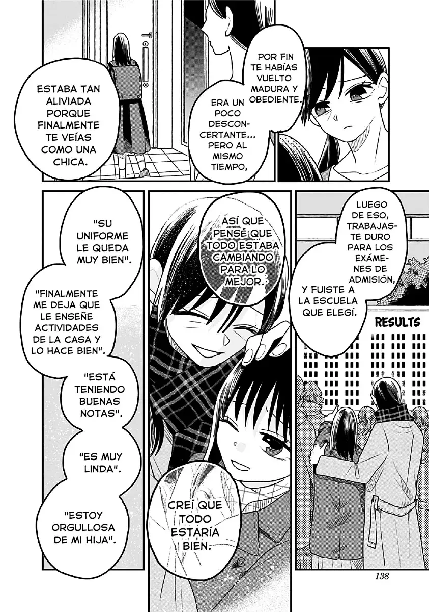 After School Mate capítulo 4, página 20