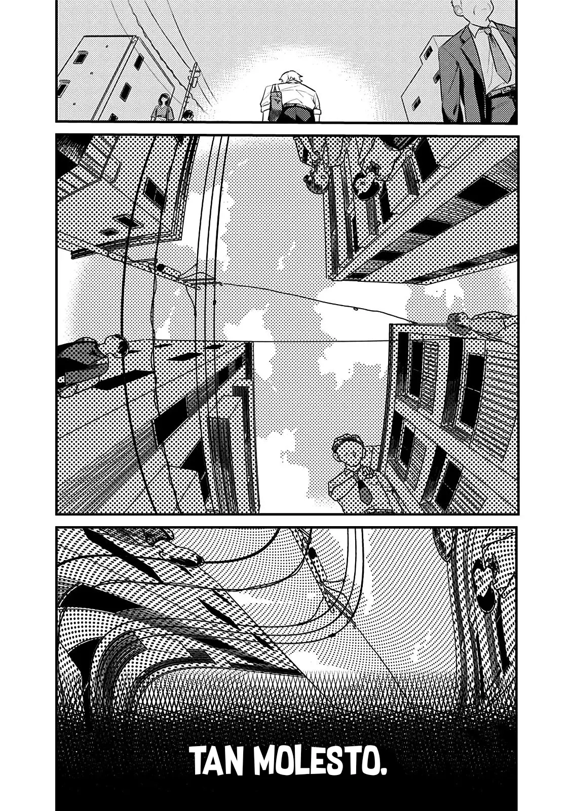 After School Mate capítulo 7, página 10