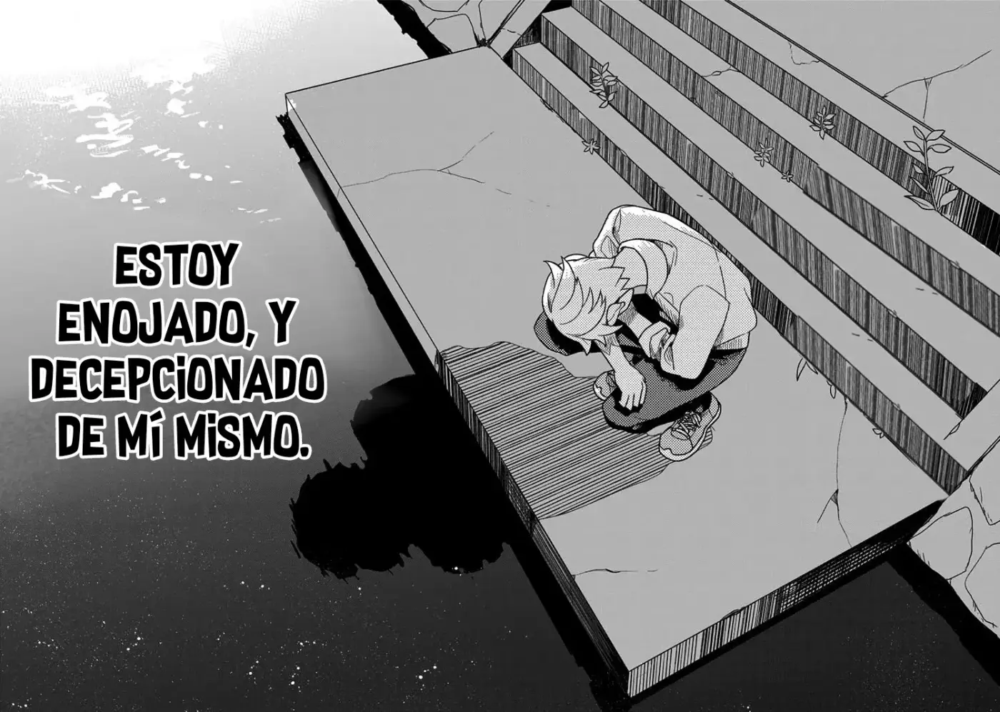 After School Mate capítulo 7, página 24