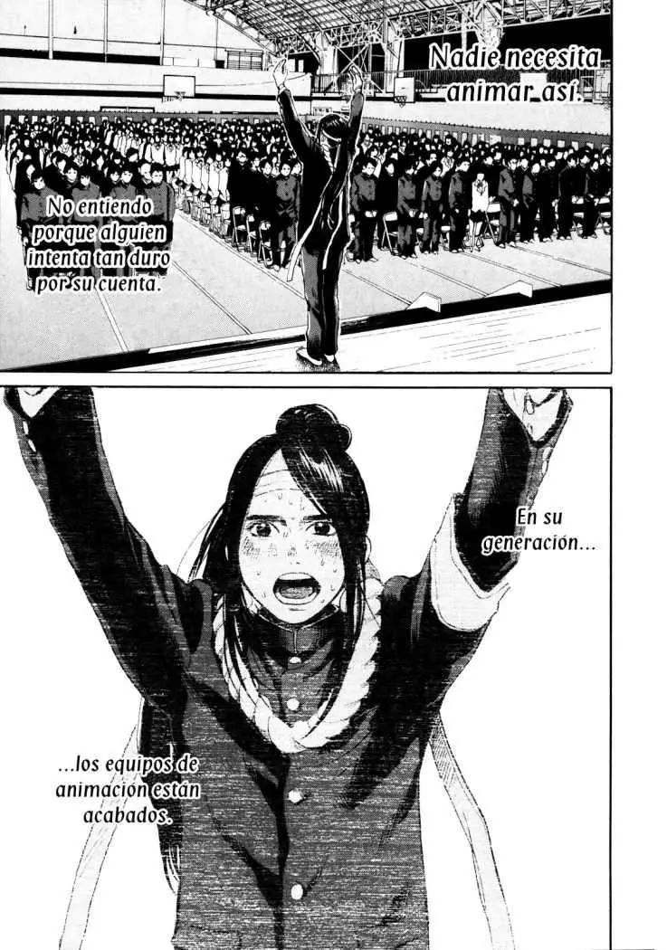 Again!! capítulo 1, página 45