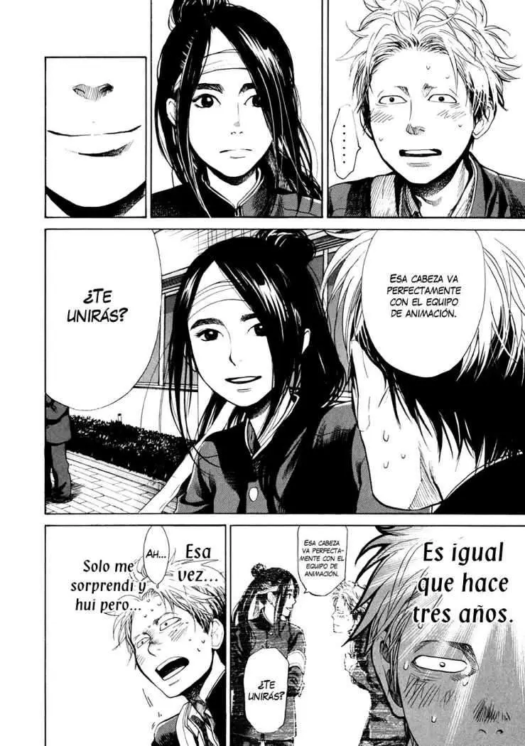 Again!! capítulo 1, página 48