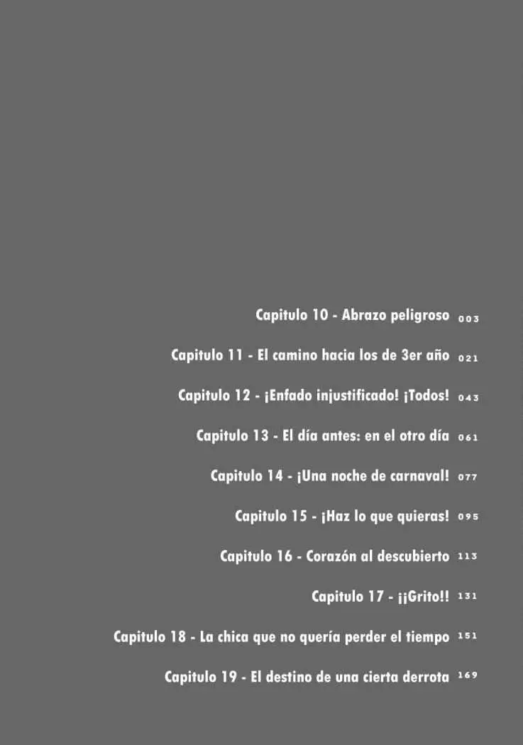 Again!! capítulo 10, página 5