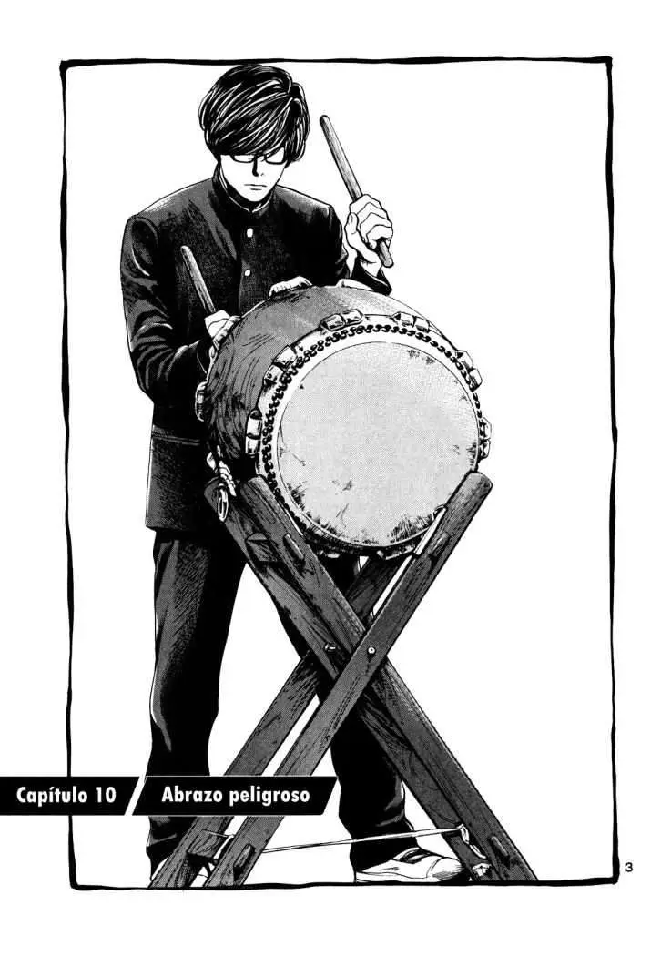 Again!! capítulo 10, página 6
