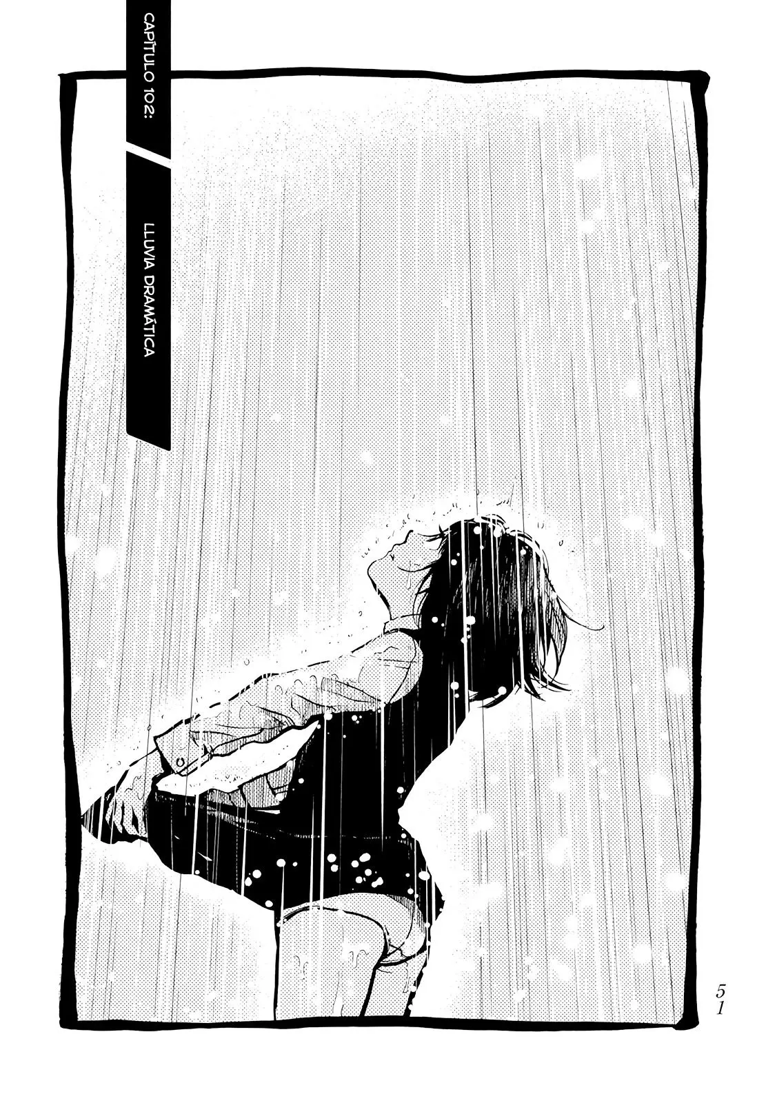 Again!! capítulo 102, página 6