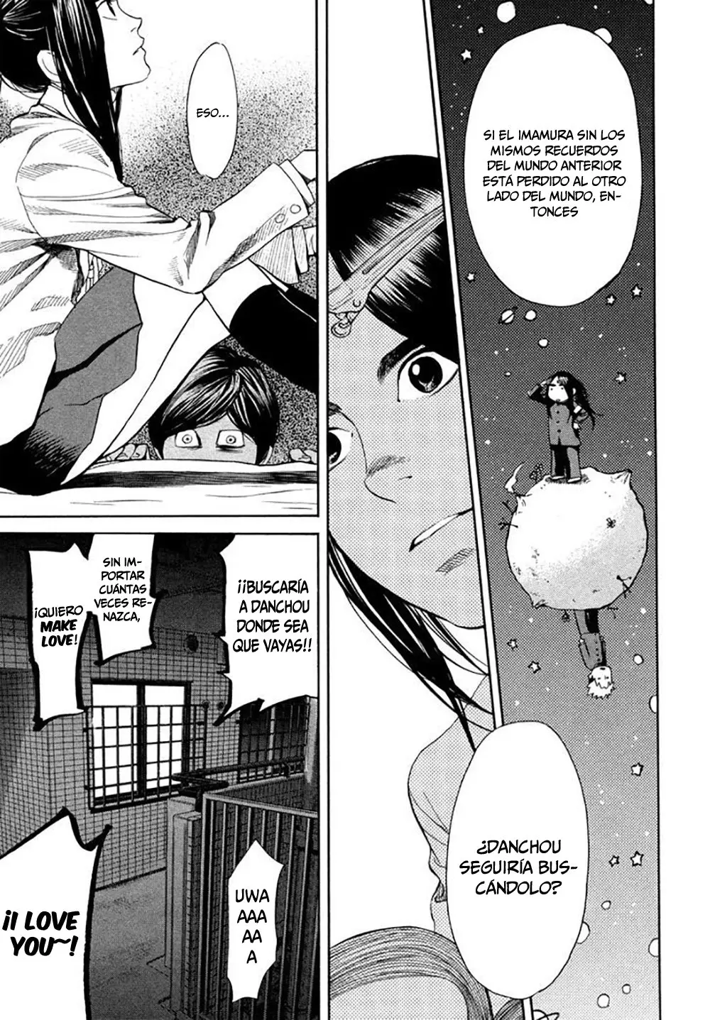 Again!! capítulo 107, página 13
