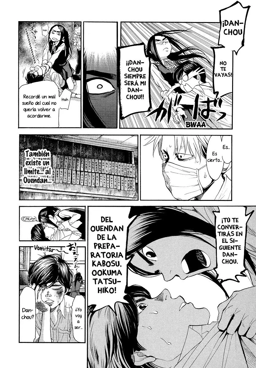 Again!! capítulo 110, página 10