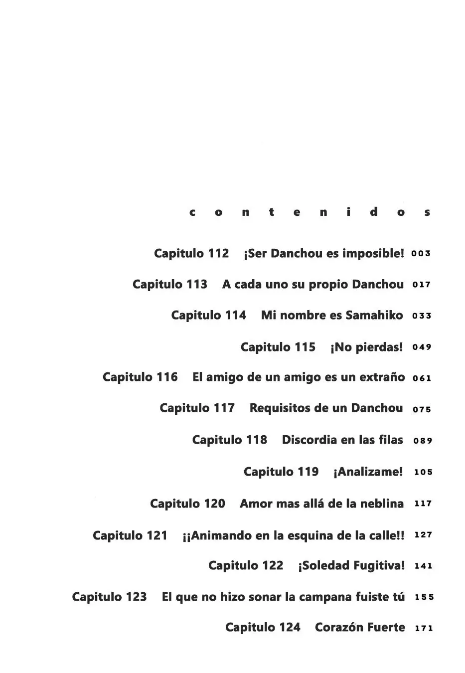 Again!! capítulo 112, página 5