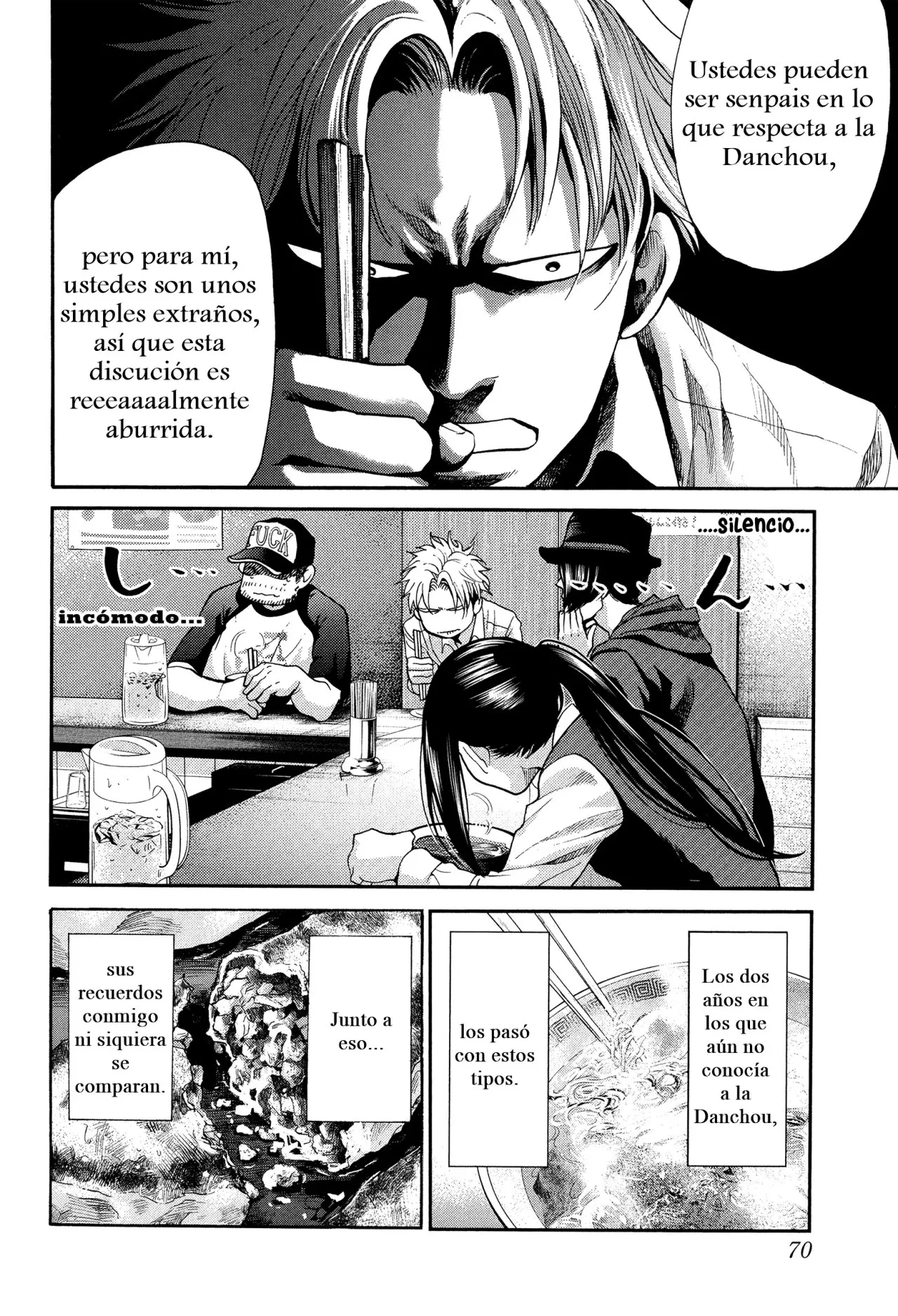 Again!! capítulo 116, página 11