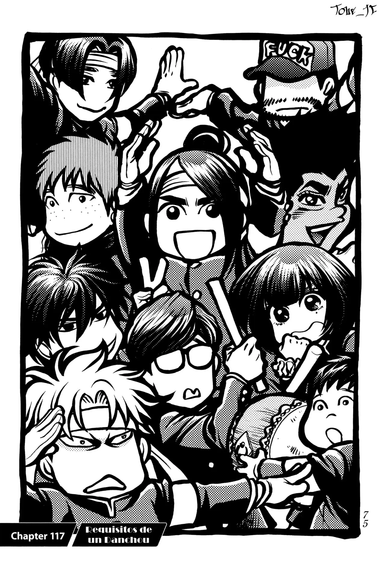 Again!! capítulo 117, página 2