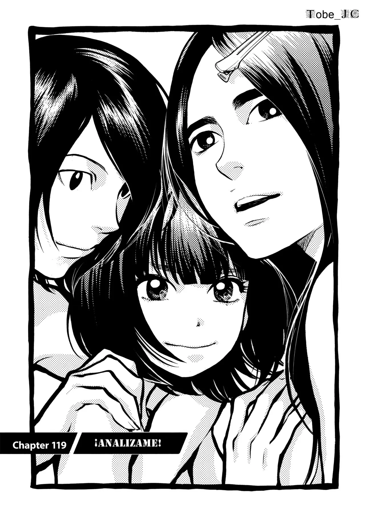 Again!! capítulo 119, página 2