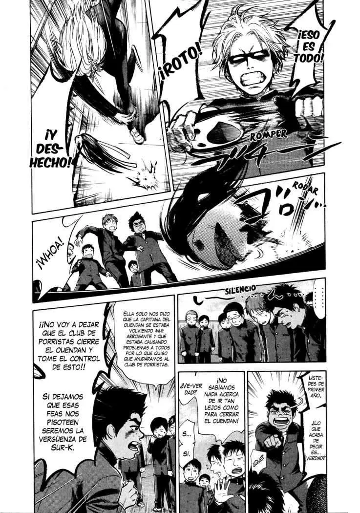 Again!! capítulo 12, página 6