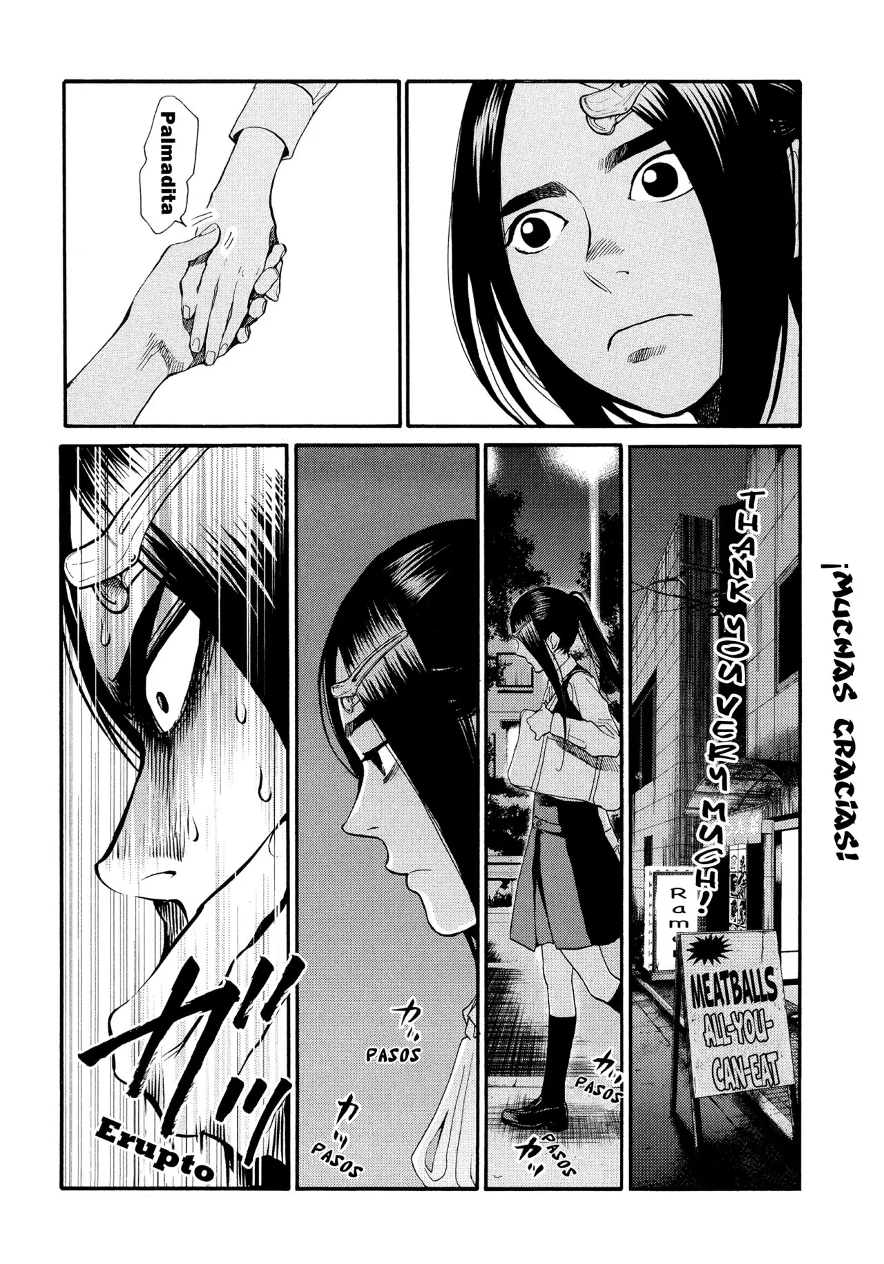Again!! capítulo 120, página 7