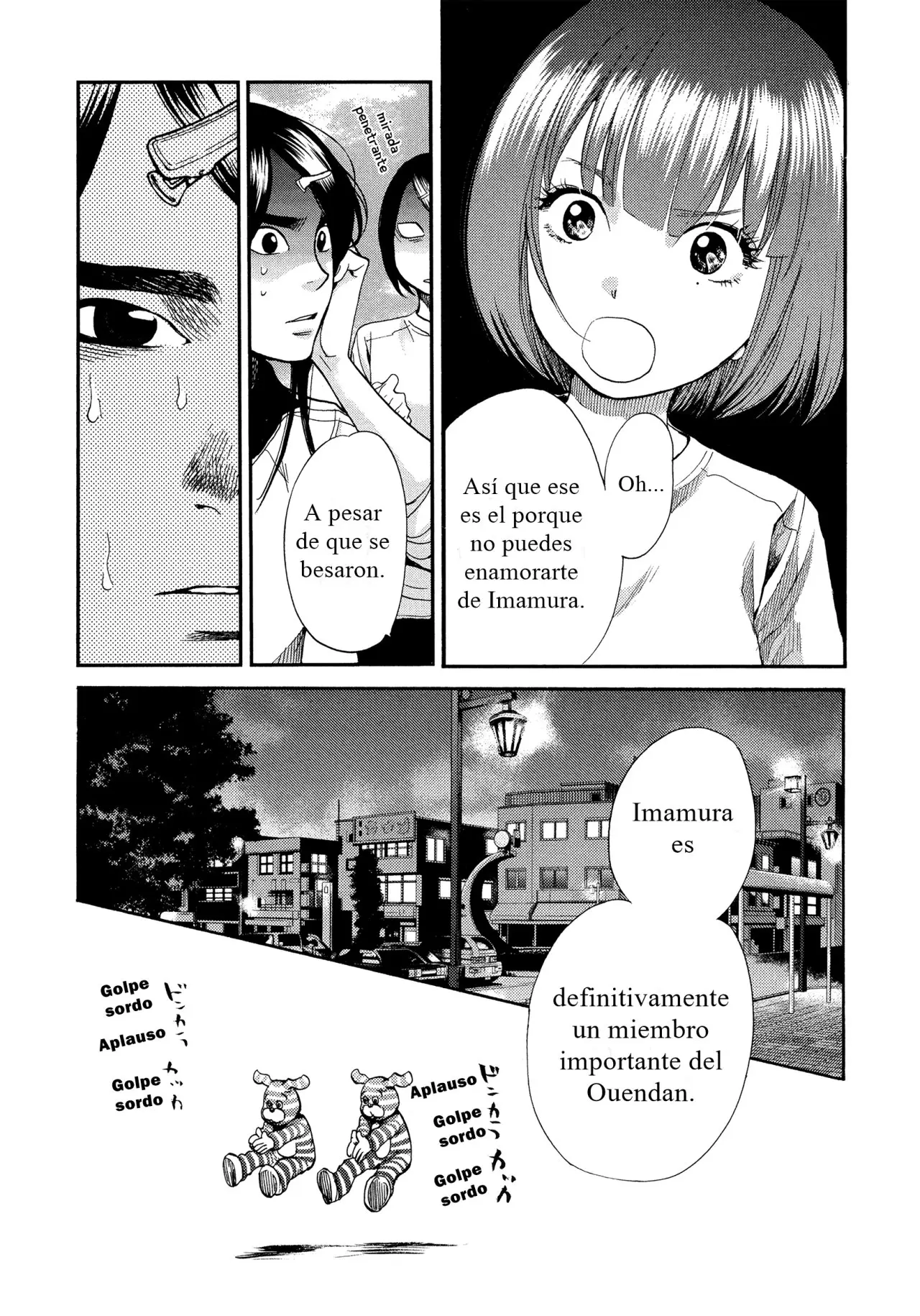 Again!! capítulo 121, página 14