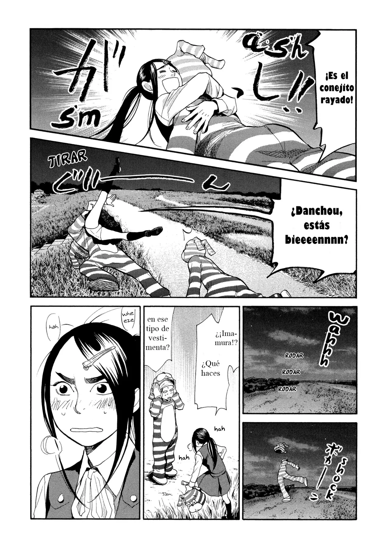 Again!! capítulo 122, página 13