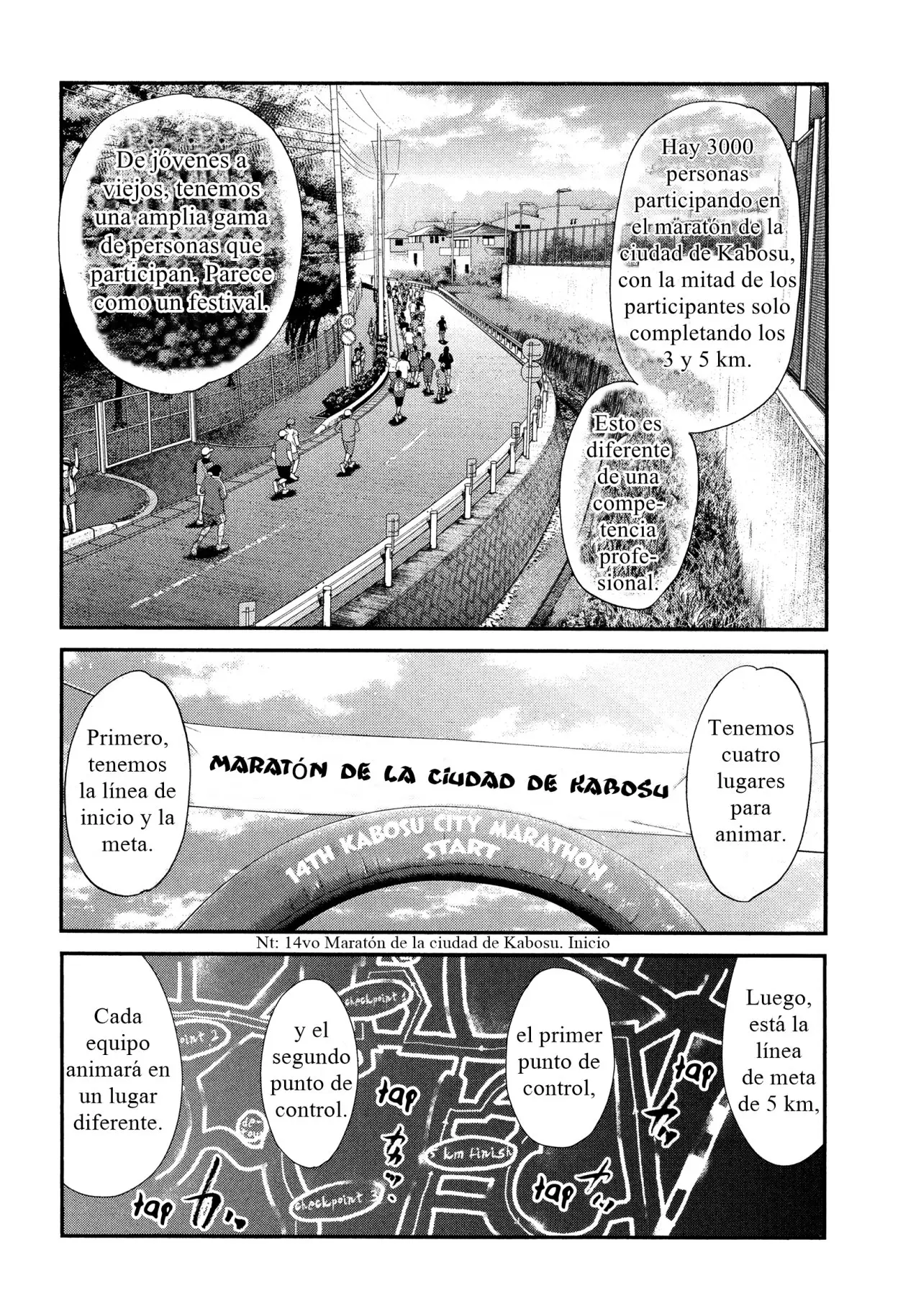Again!! capítulo 123, página 9