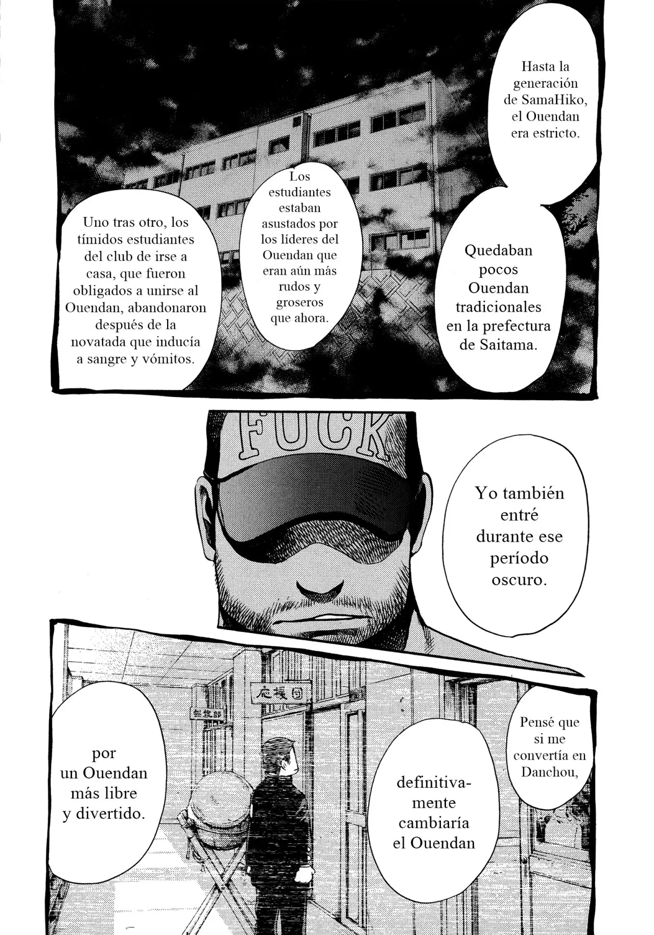 Again!! capítulo 127, página 7