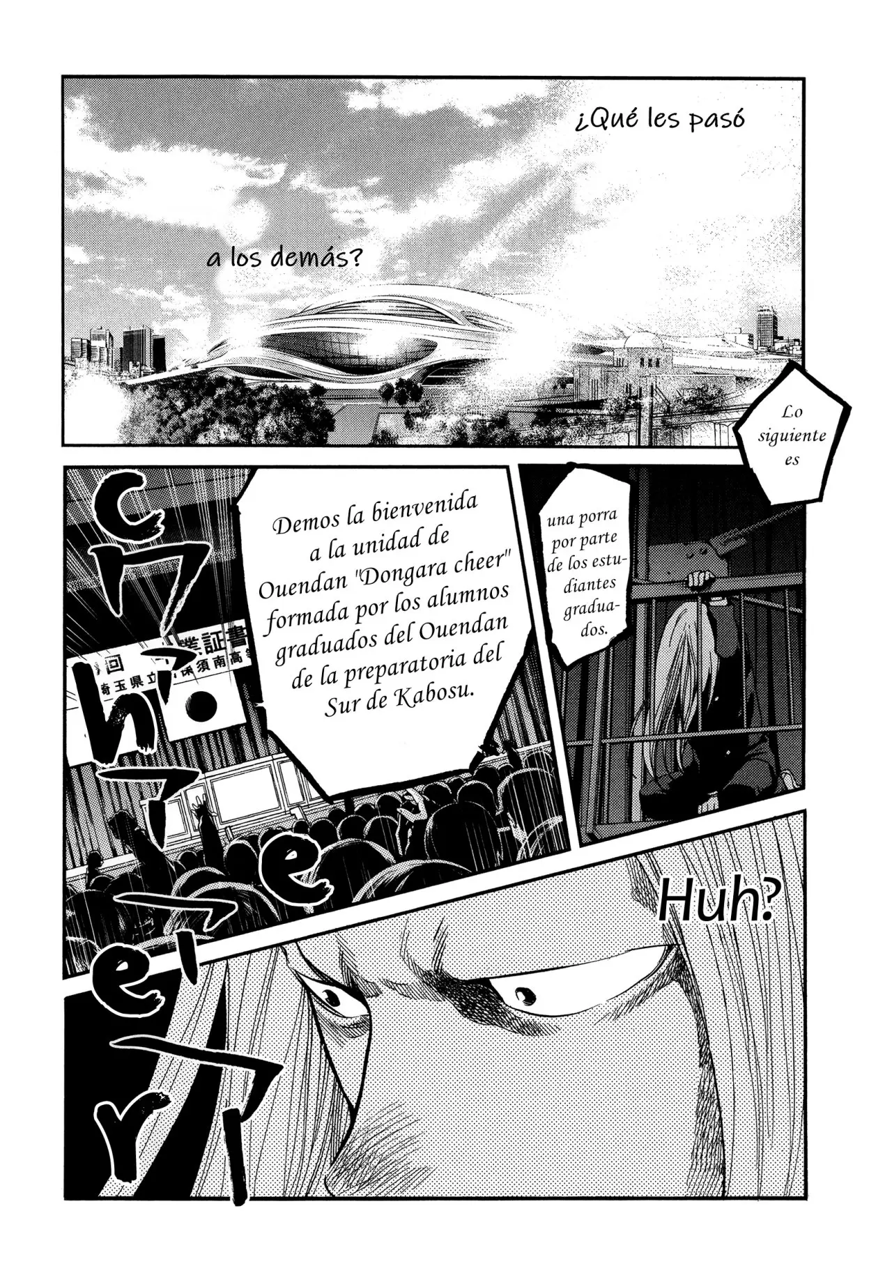 Again!! capítulo 129, página 11