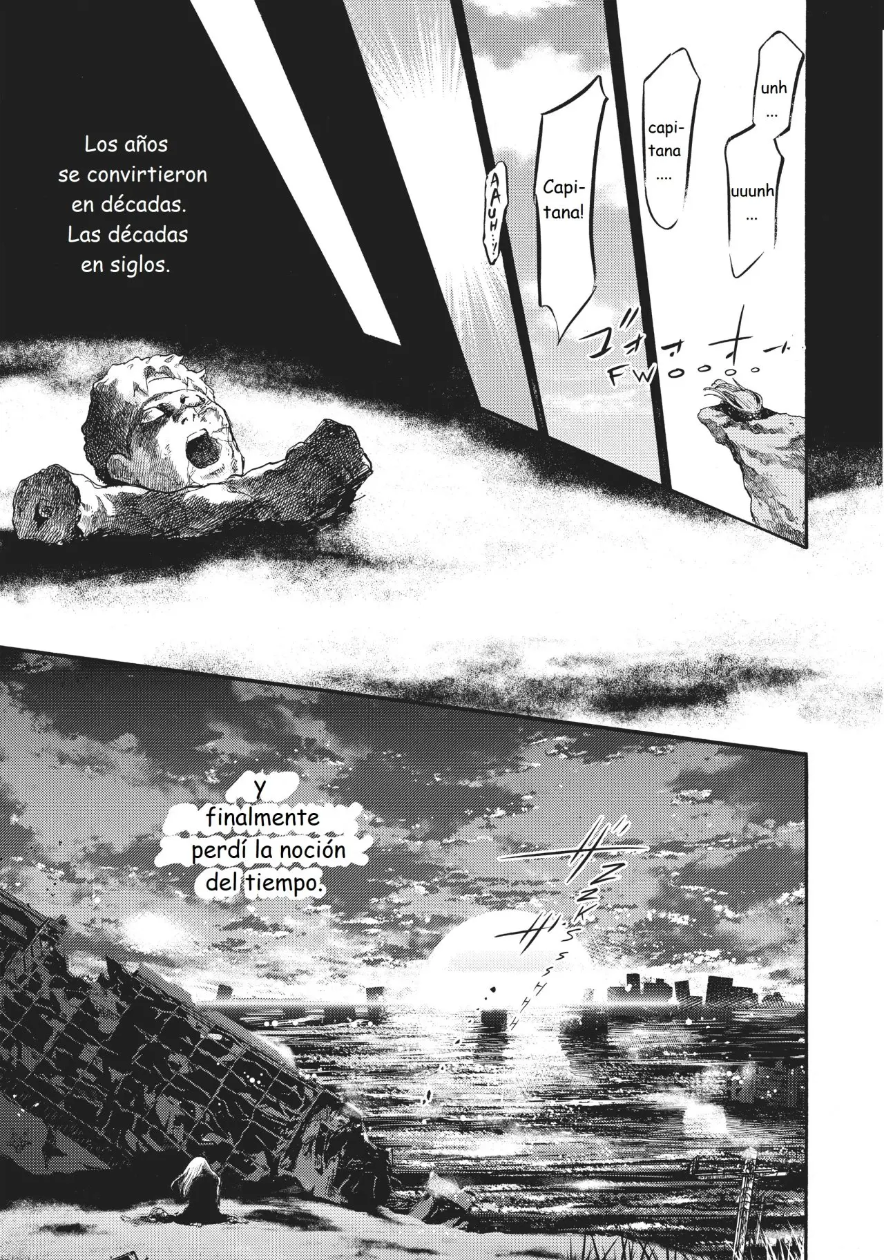 Again!! capítulo 133, página 11