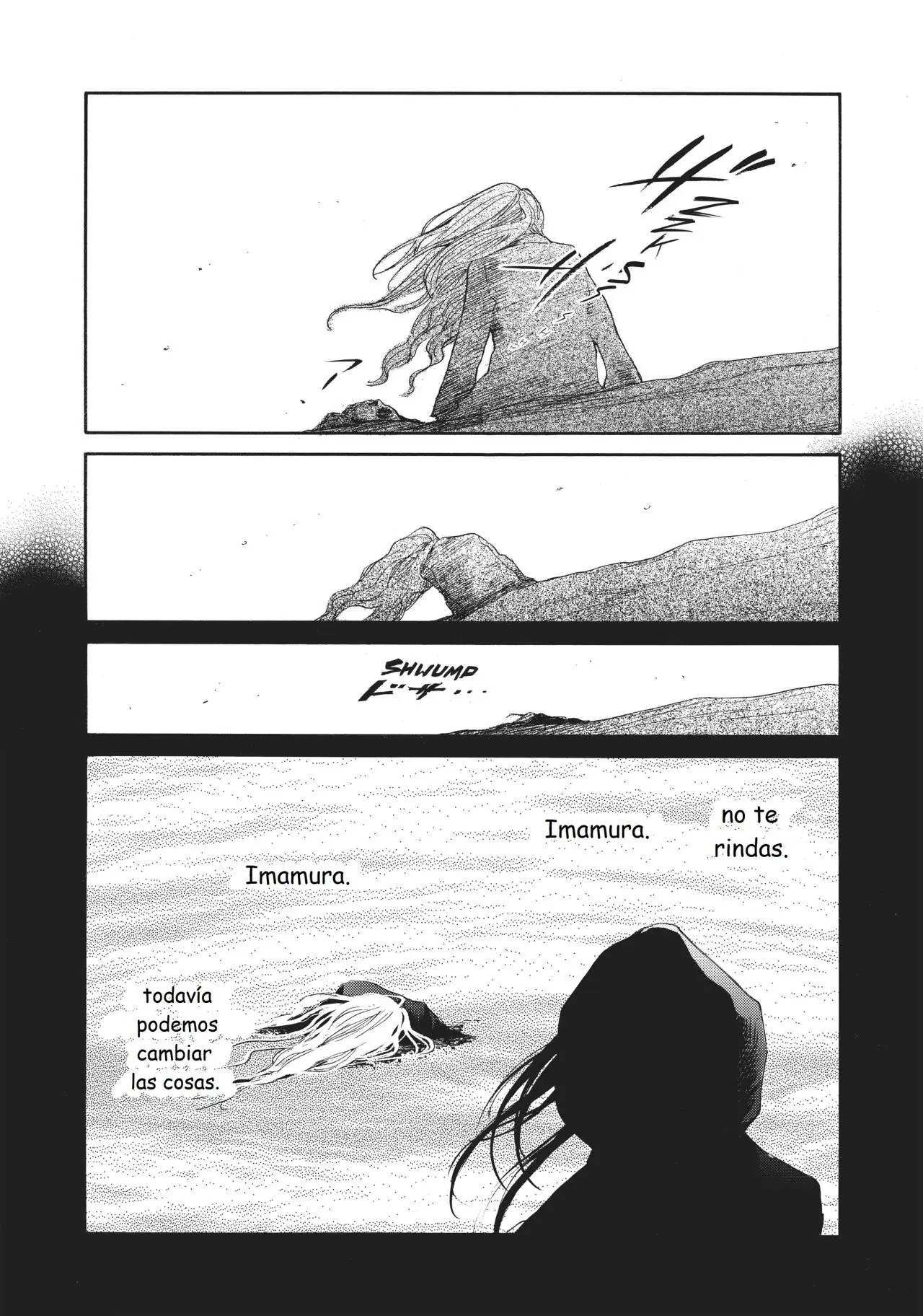 Again!! capítulo 133, página 12