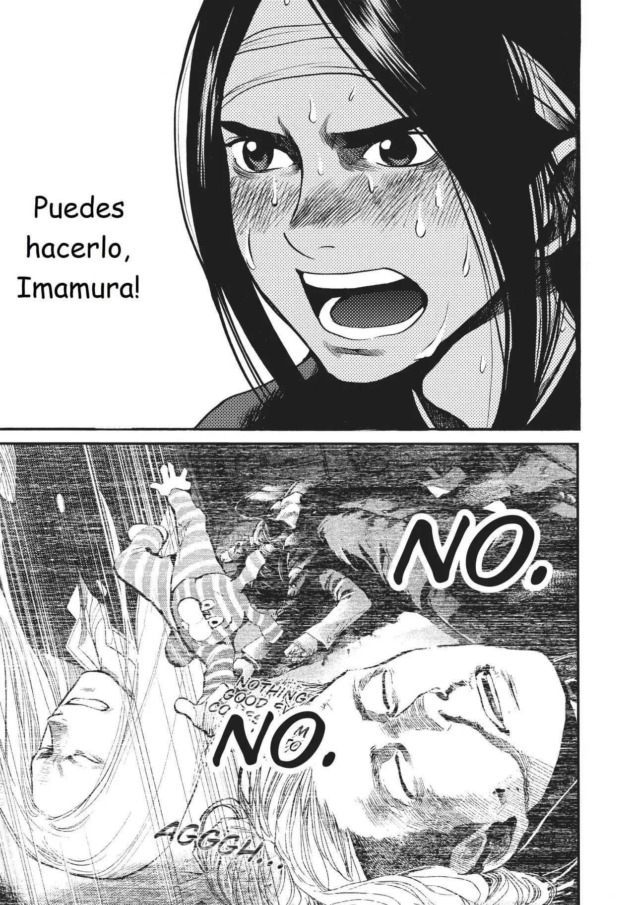 Again!! capítulo 133, página 13
