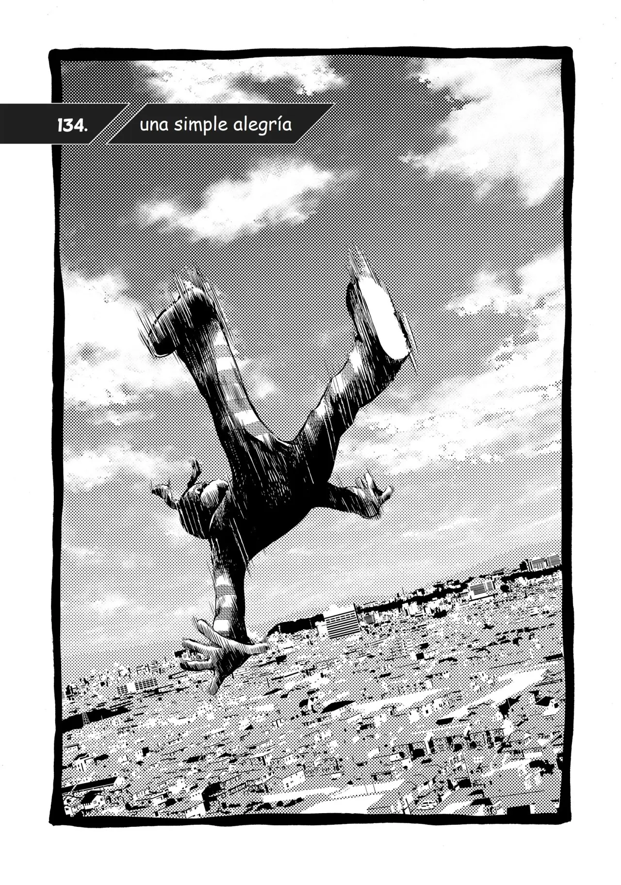 Again!! capítulo 134, página 1