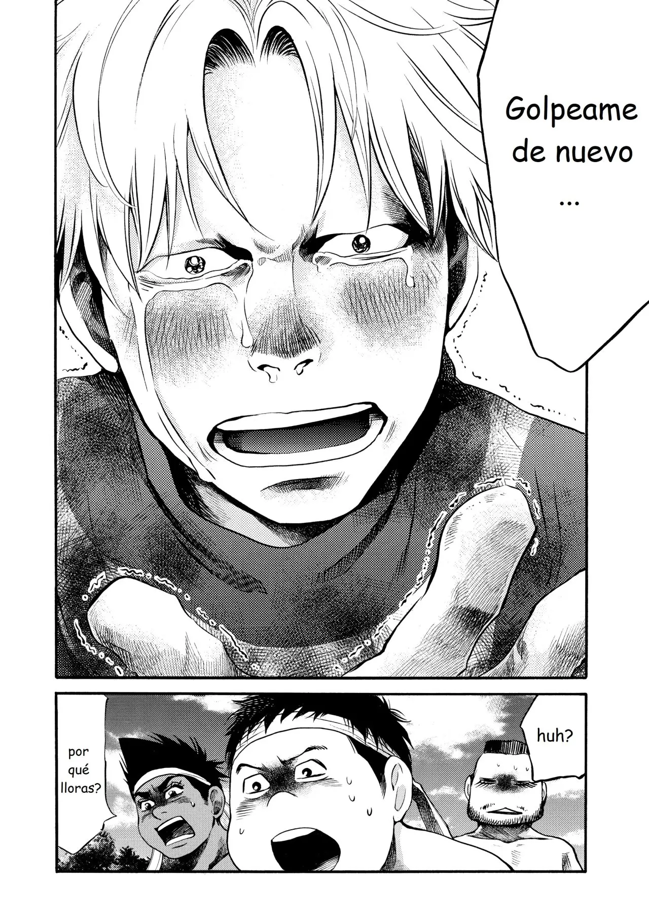 Again!! capítulo 134, página 10