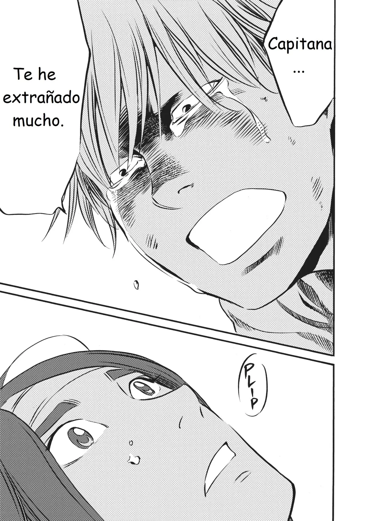 Again!! capítulo 135, página 9