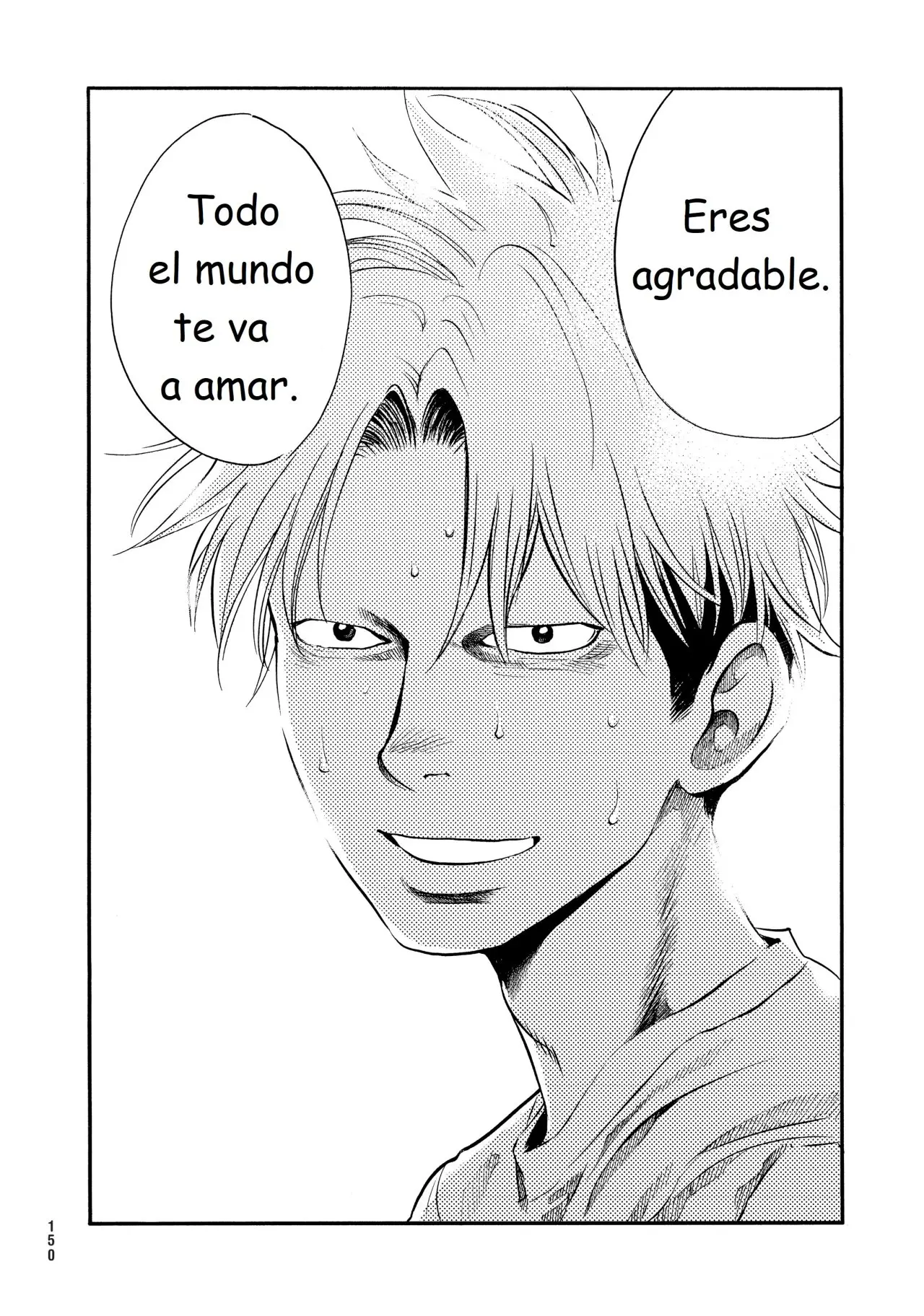 Again!! capítulo 135, página 14