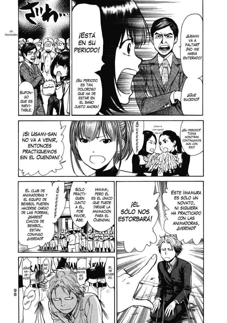 Again!! capítulo 15, página 5