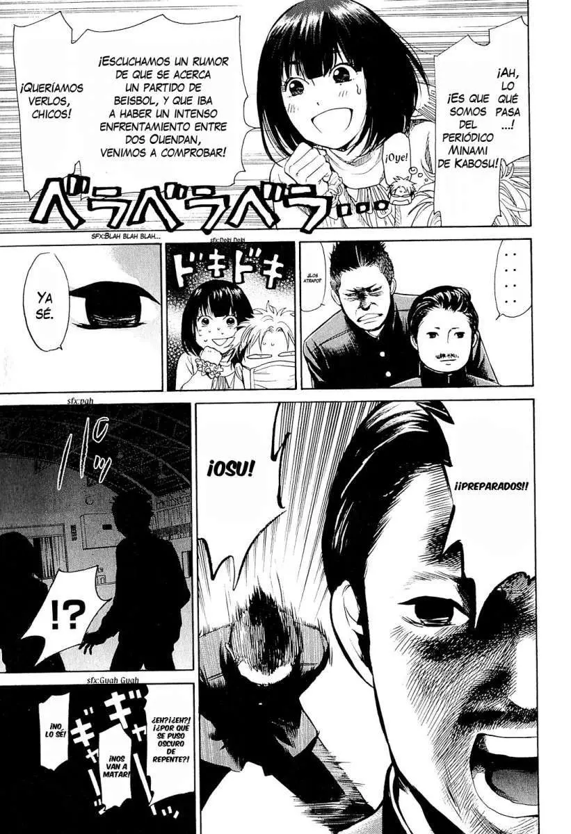 Again!! capítulo 24, página 9