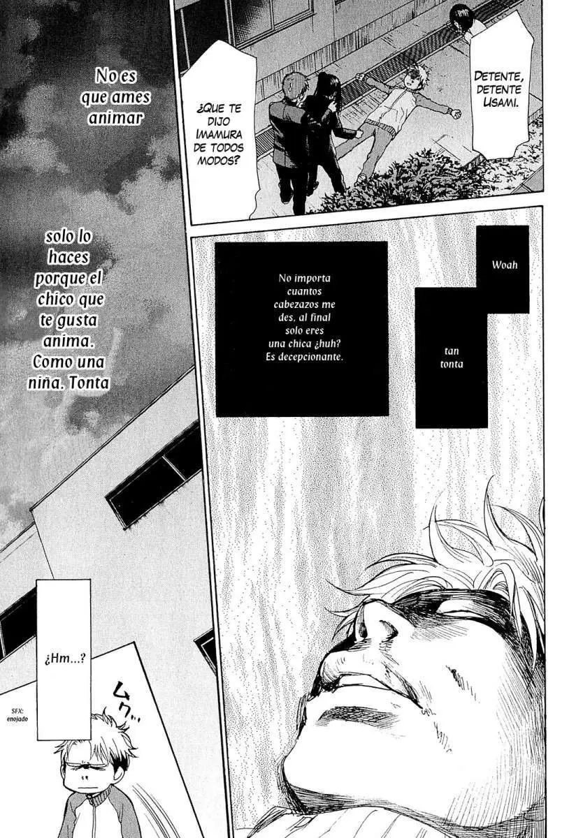 Again!! capítulo 25, página 12