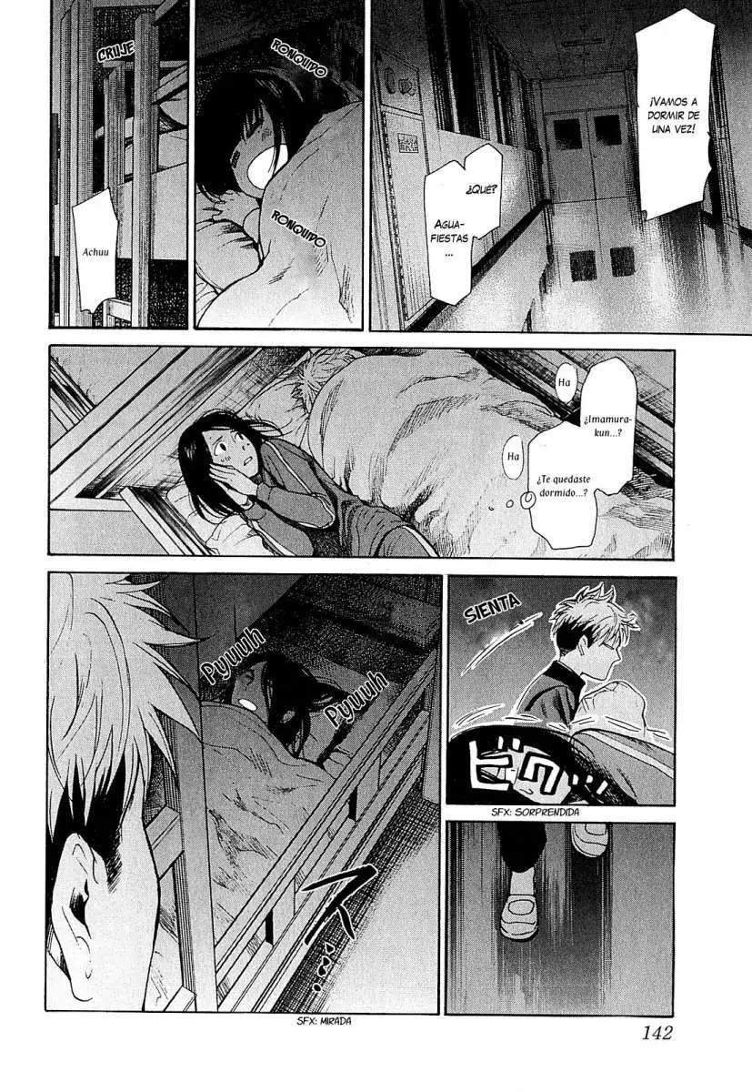 Again!! capítulo 27, página 17